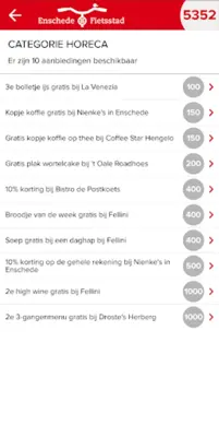 Enschede Fietst android App screenshot 2