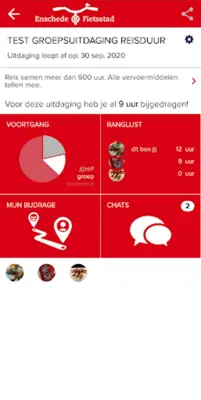 Enschede Fietst android App screenshot 4