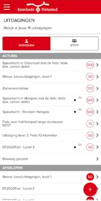 Enschede Fietst android App screenshot 5