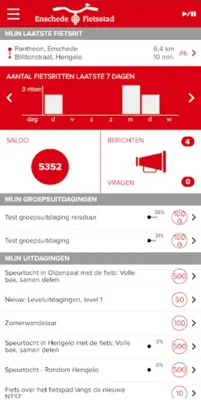 Enschede Fietst android App screenshot 6